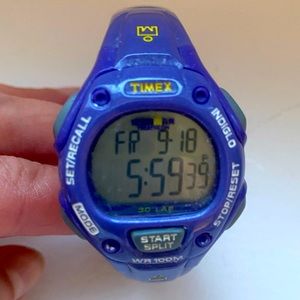 COPY - Timex Women’s Ironman